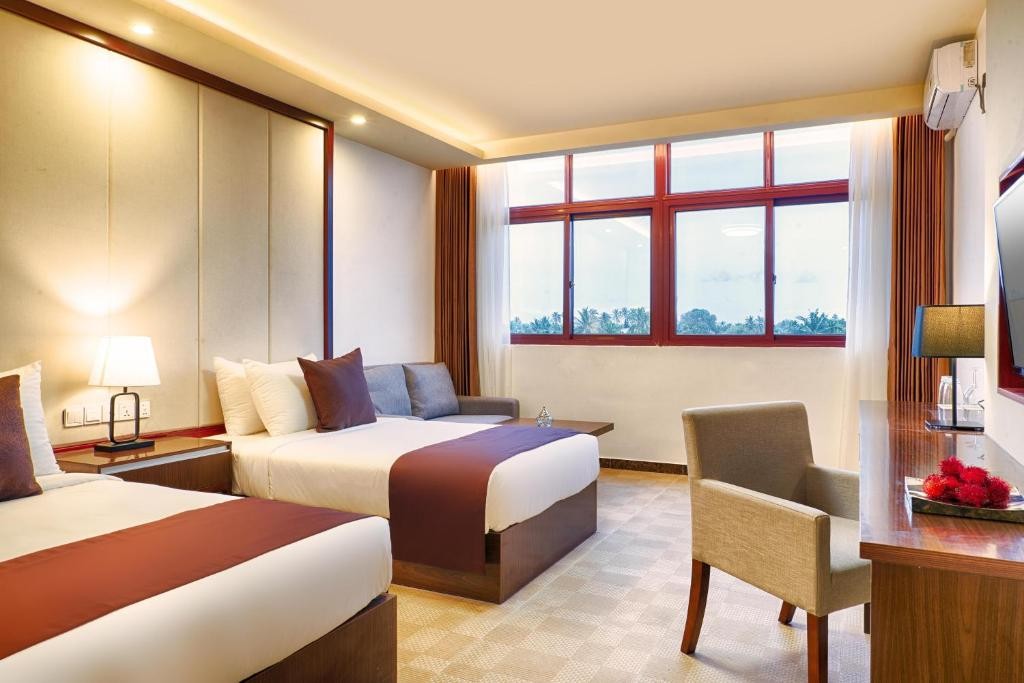 JIE JIE BEACH RESORT