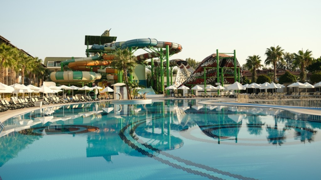 CRYSTAL WATERWORLD RESORT AND SPA