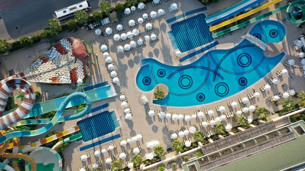 CRYSTAL WATERWORLD RESORT AND SPA