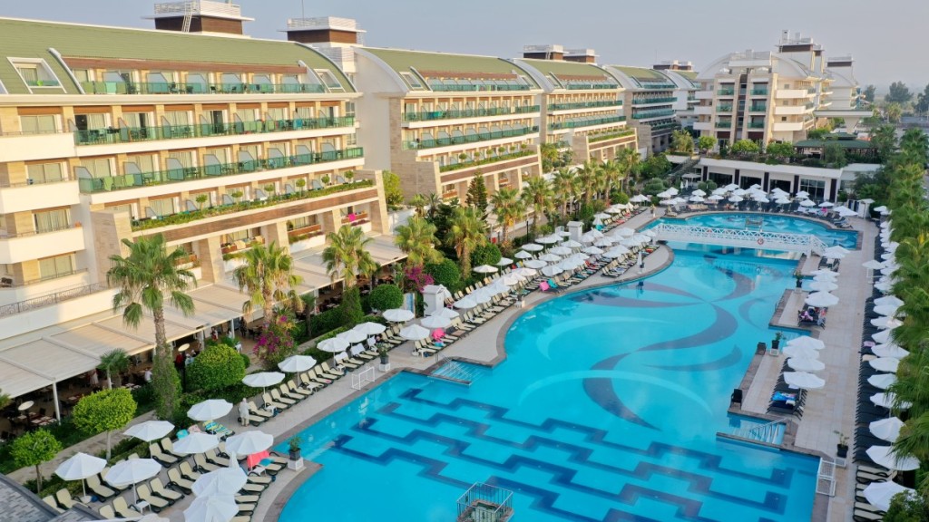CRYSTAL WATERWORLD RESORT AND SPA