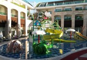 CRYSTAL WATERWORLD RESORT AND SPA