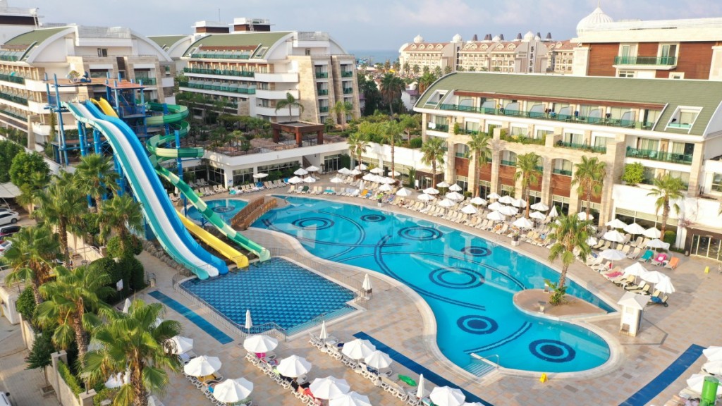 CRYSTAL WATERWORLD RESORT AND SPA
