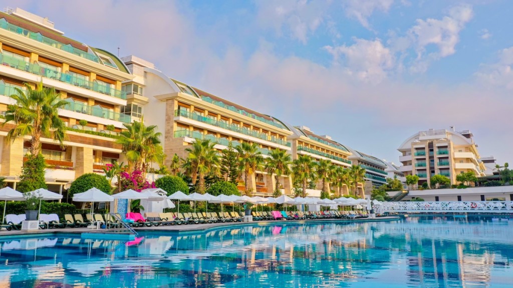 CRYSTAL WATERWORLD RESORT AND SPA