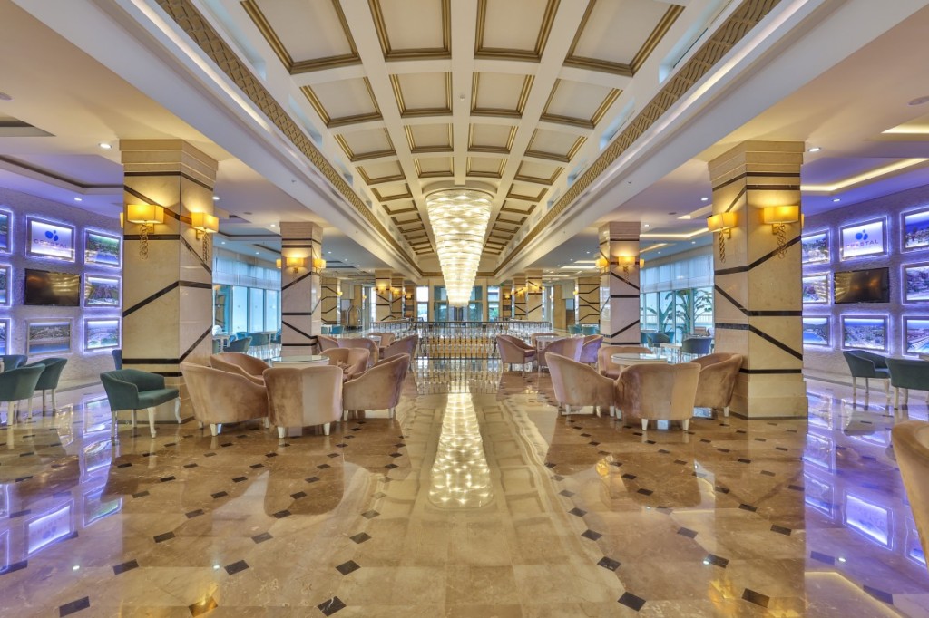 CRYSTAL WATERWORLD RESORT AND SPA