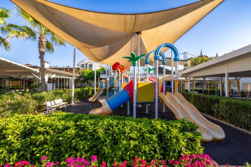 CRYSTAL WATERWORLD RESORT AND SPA