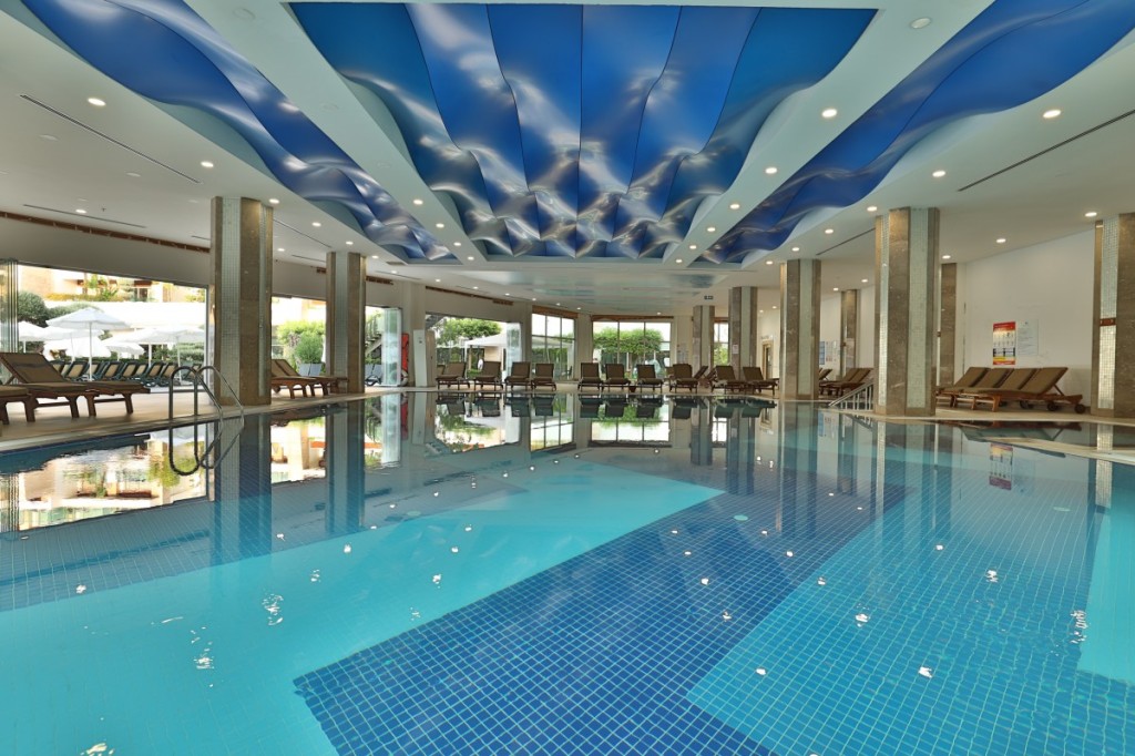 CRYSTAL WATERWORLD RESORT AND SPA