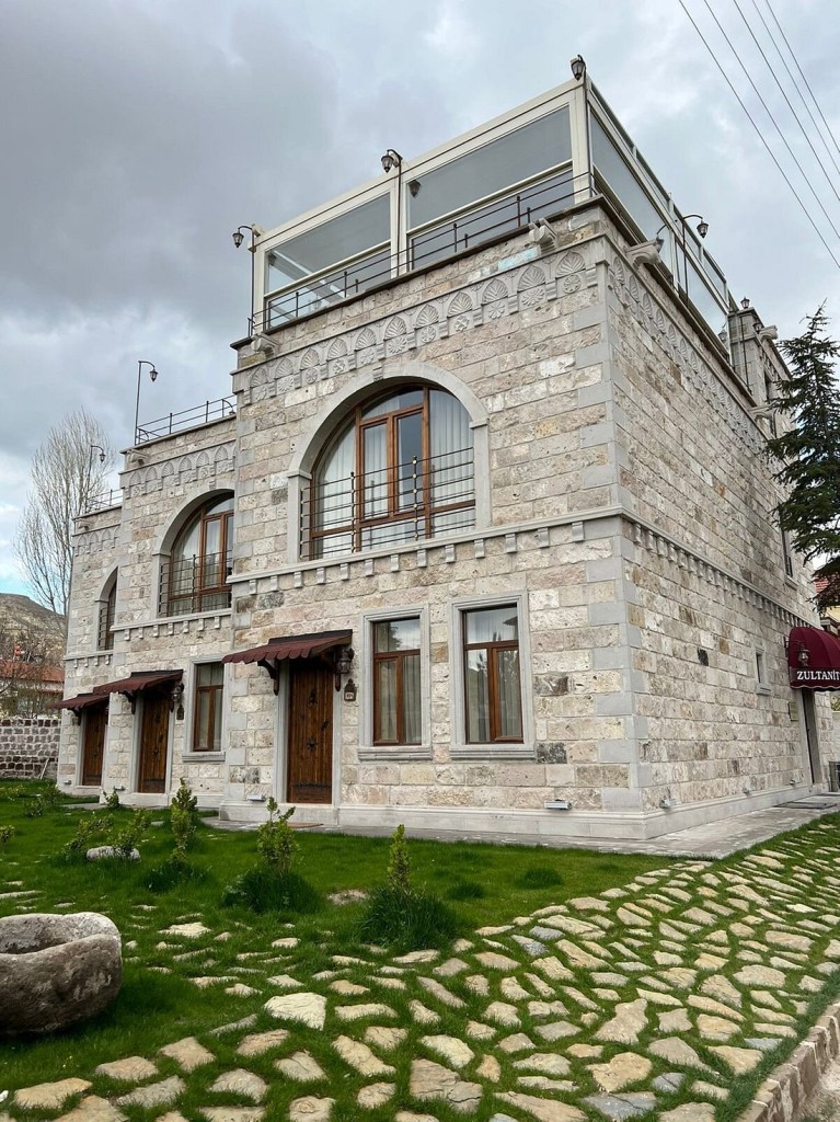 ZULTANITE CAPPADOCIA