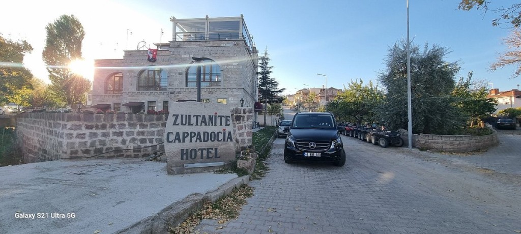 ZULTANITE CAPPADOCIA