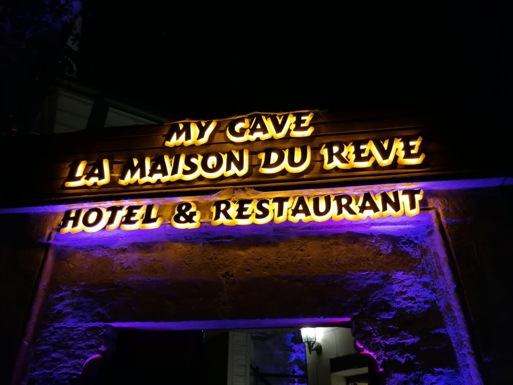 LA MAISON DU REVE MYCAVE