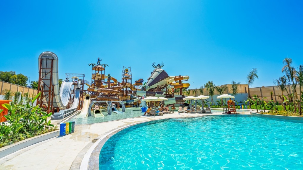 SY HOTELS BELEK