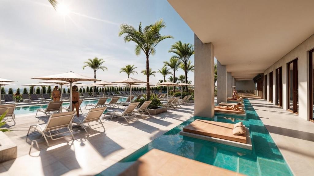SY HOTELS BELEK