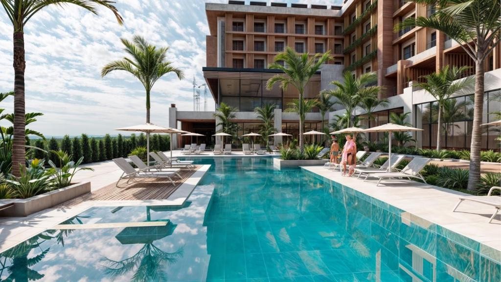 SY HOTELS BELEK