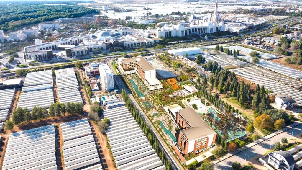 SY HOTELS BELEK