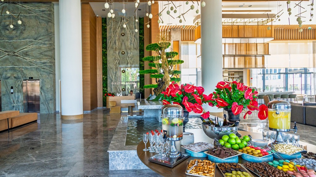 SY HOTELS BELEK