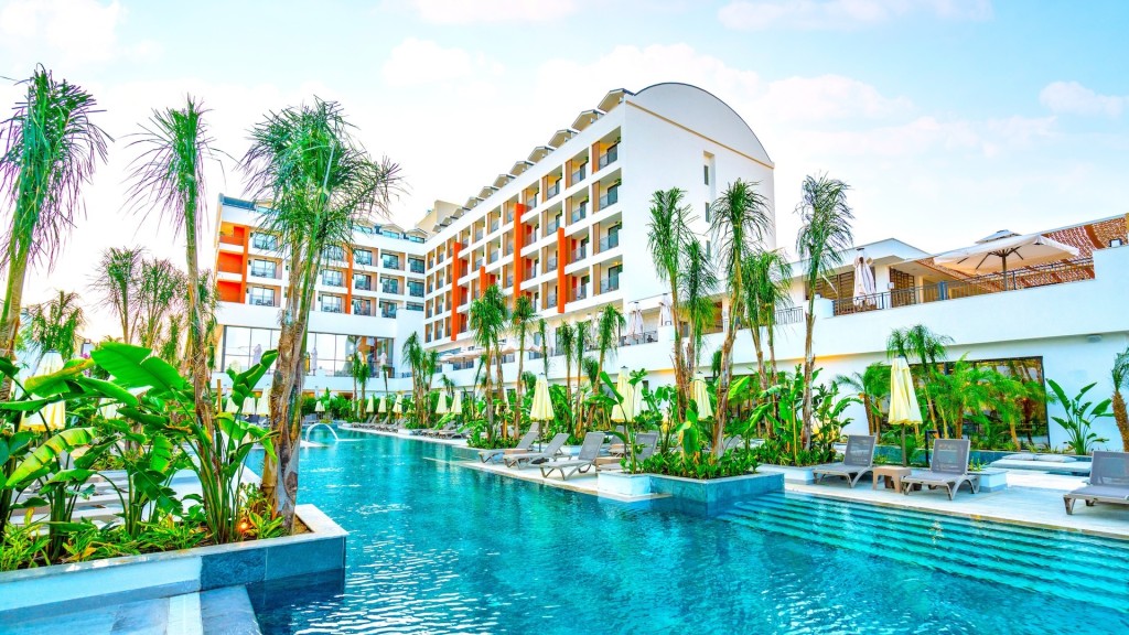 SY HOTELS BELEK
