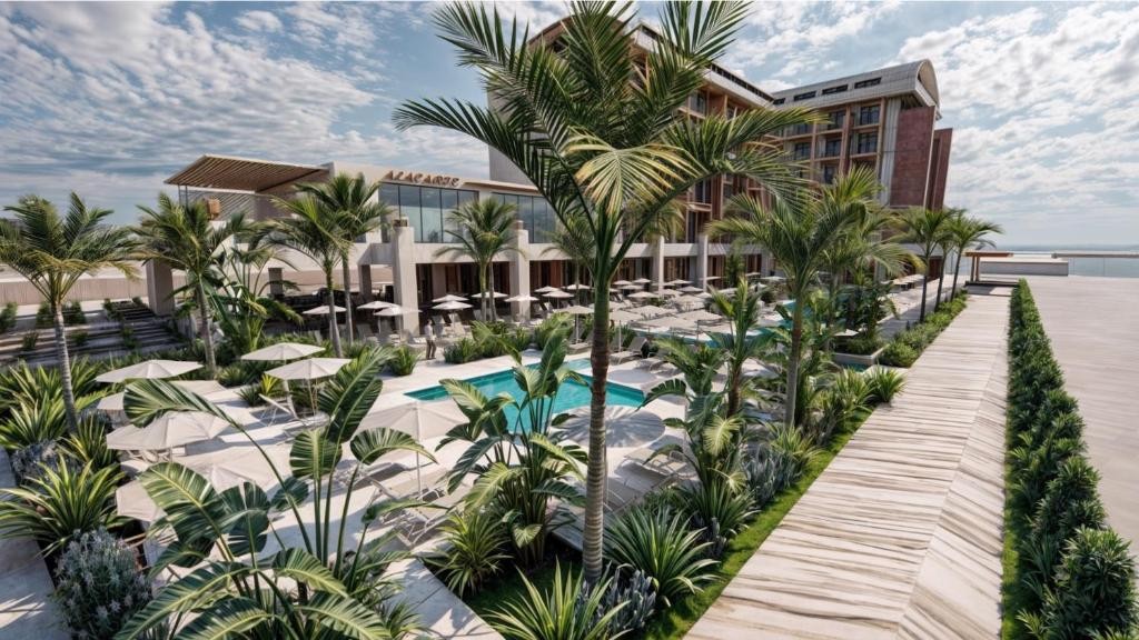 SY HOTELS BELEK