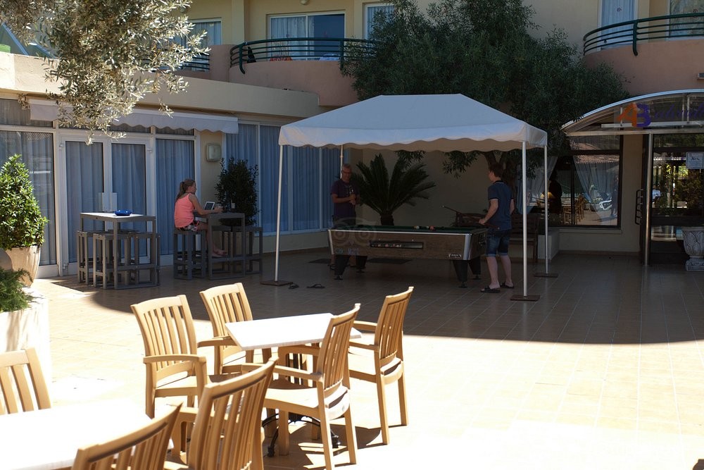 APARTHOTEL ALCUDIA BEACH