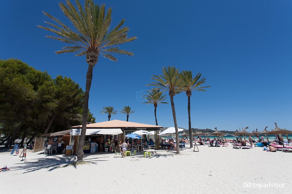 APARTHOTEL ALCUDIA BEACH