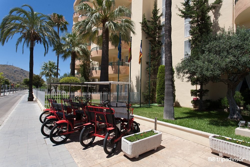 APARTHOTEL ALCUDIA BEACH