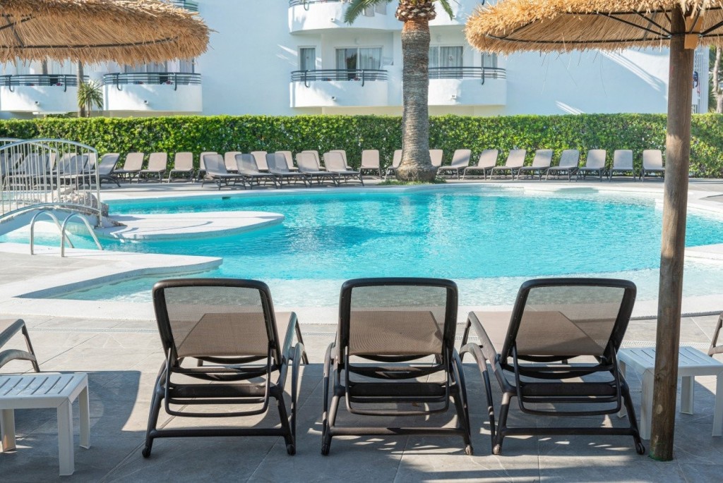 APARTHOTEL ALCUDIA BEACH