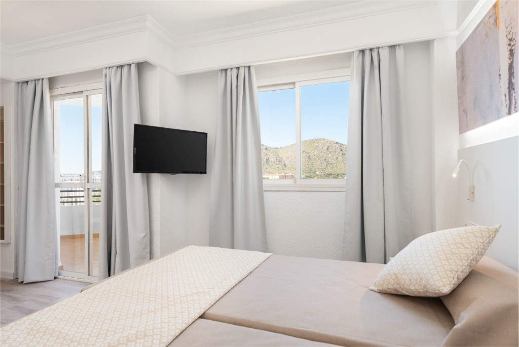 APARTHOTEL ALCUDIA BEACH