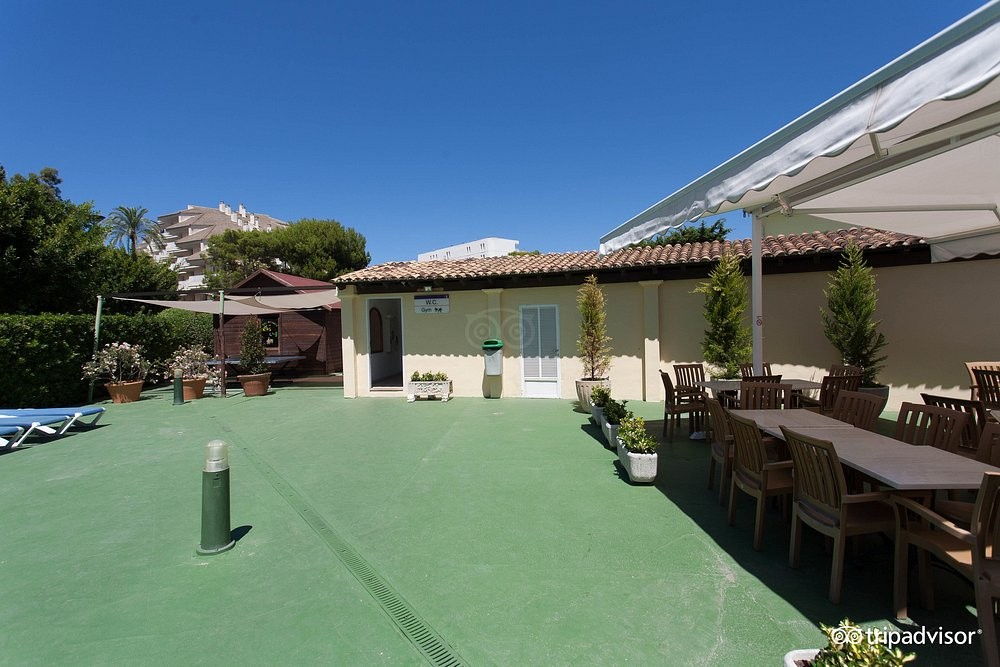 APARTHOTEL ALCUDIA BEACH