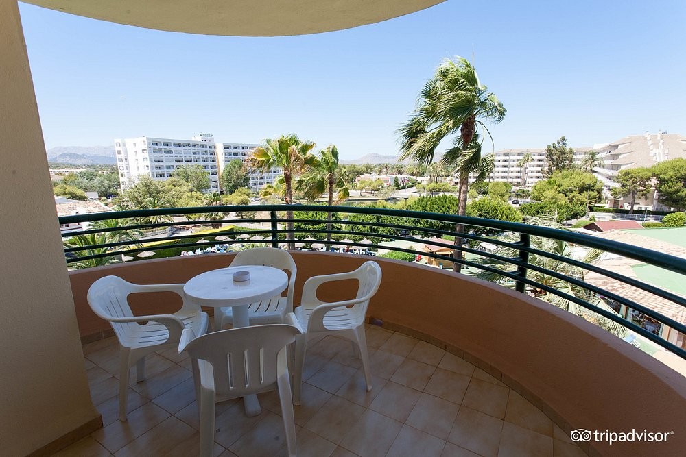 APARTHOTEL ALCUDIA BEACH
