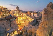 LOGOS CAVE CAPPADOCIA