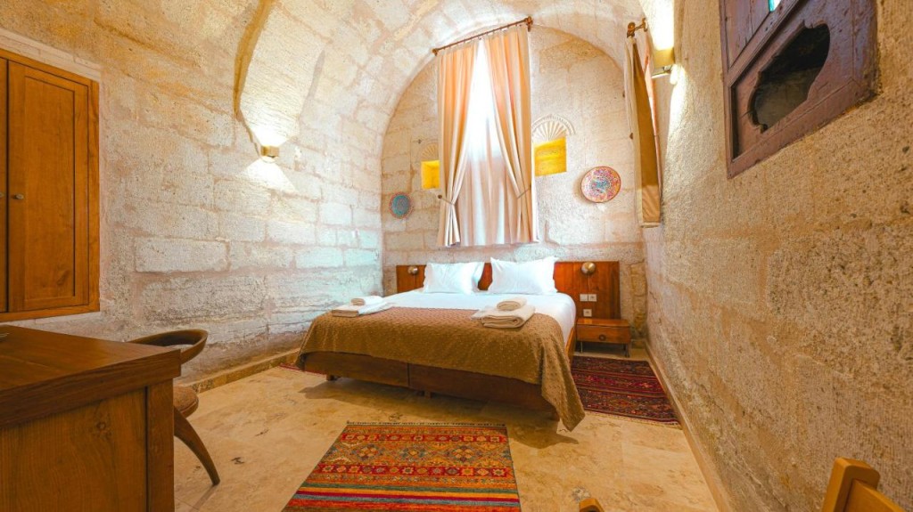 LOGOS CAVE CAPPADOCIA