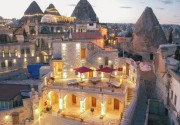 LOGOS CAVE CAPPADOCIA