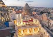 LOGOS CAVE CAPPADOCIA