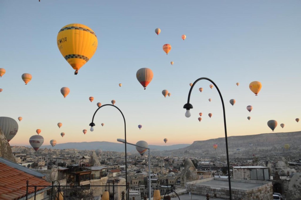 LOGOS CAVE CAPPADOCIA