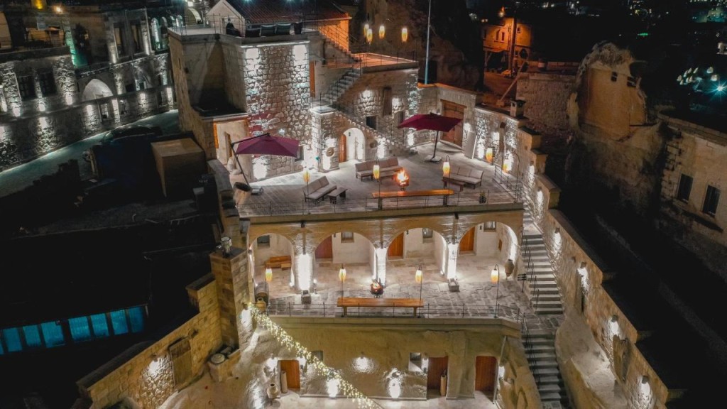 LOGOS CAVE CAPPADOCIA