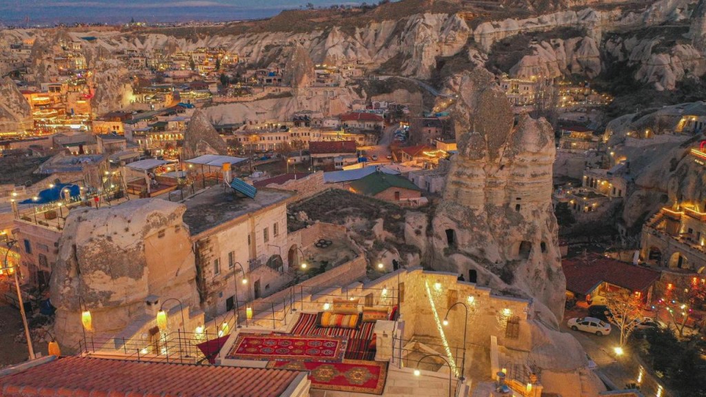 LOGOS CAVE CAPPADOCIA