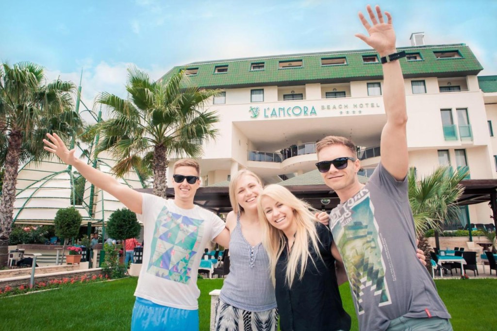 LANCORA BEACH HOTEL