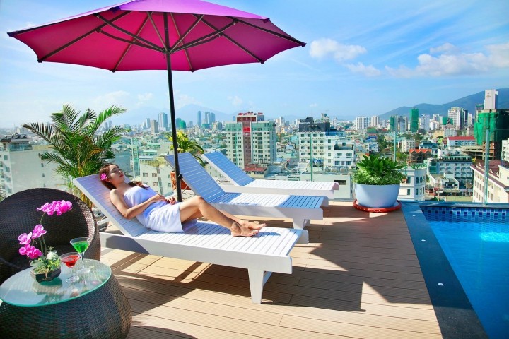 Alani Hotel & Spa Danang
