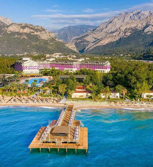 FASHIONTV LUXE RESORT