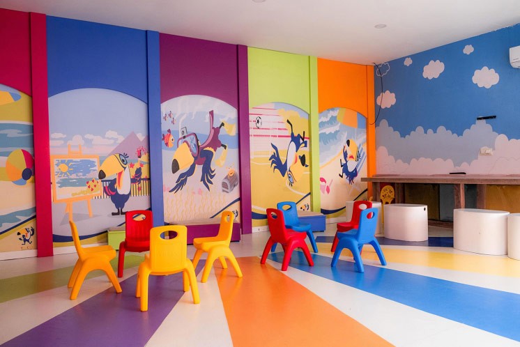 SELECTUM COLOURS SIDE (EX.SELECTUM ELITE RESORT SIDE)