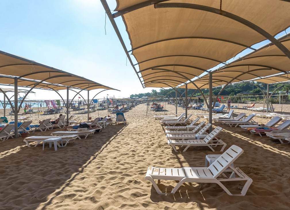 LINDA SUNNY BEACH HOTEL & SPA