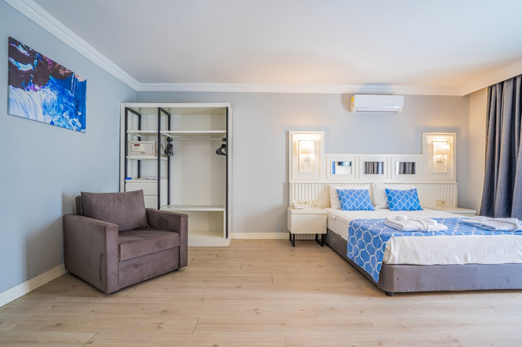 SELECTUM ELITE RESORT(EX EUPHORIA BARBAROSS BEACH RESORT)