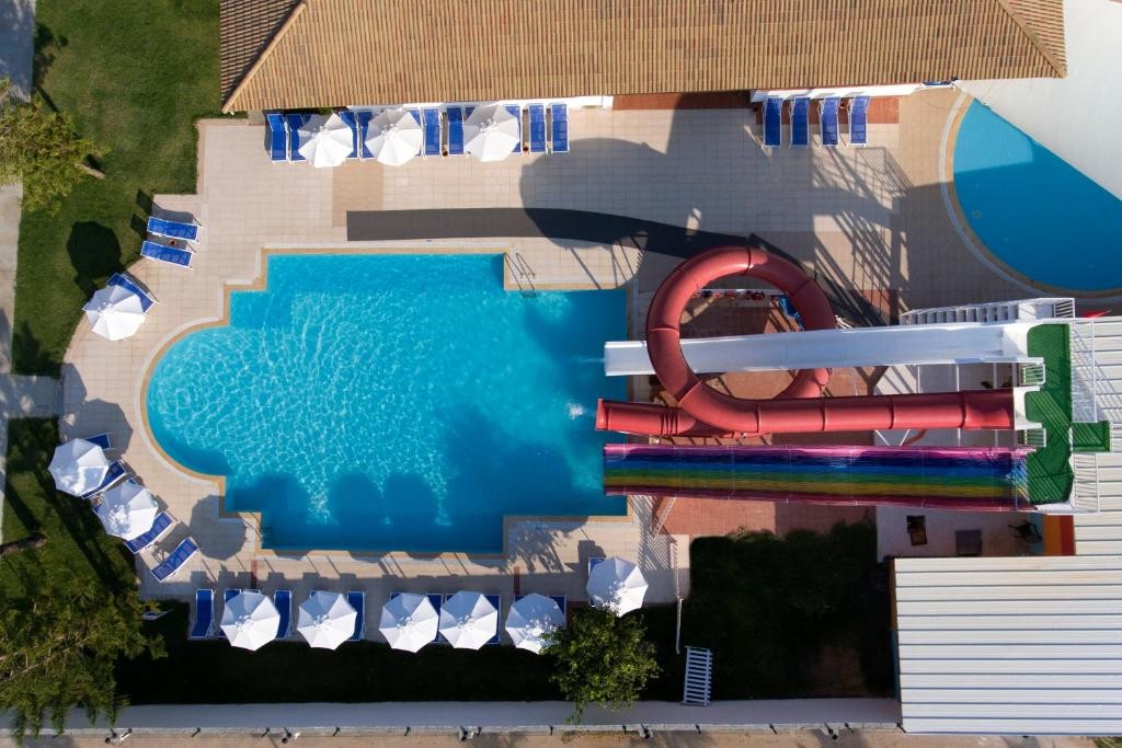 SELECTUM ELITE RESORT(EX EUPHORIA BARBAROSS BEACH RESORT)