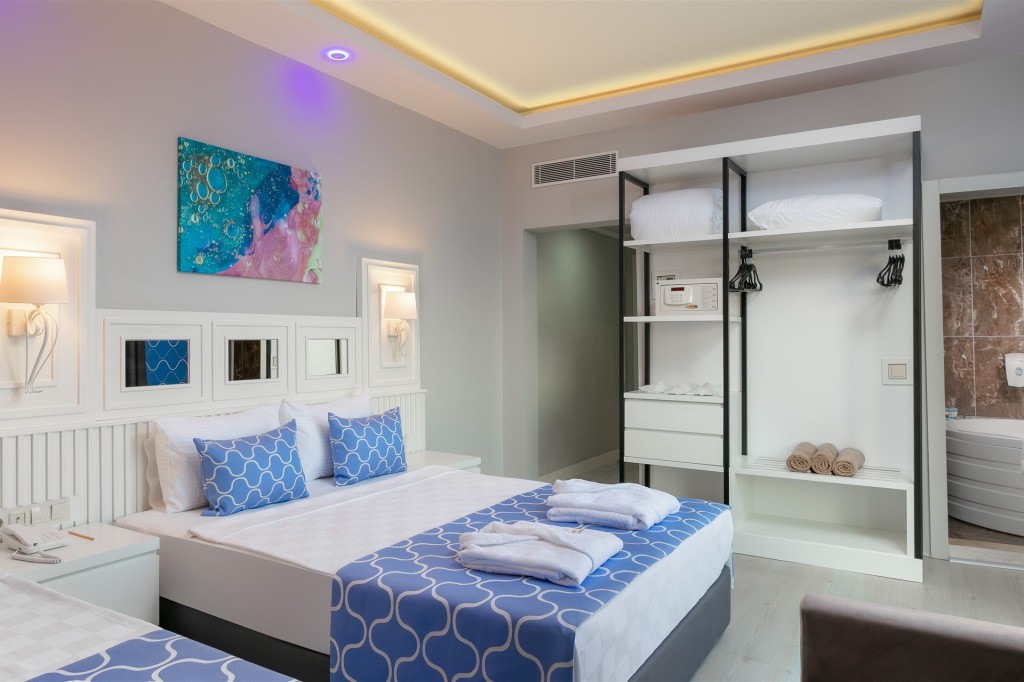 SELECTUM ELITE RESORT(EX EUPHORIA BARBAROSS BEACH RESORT)