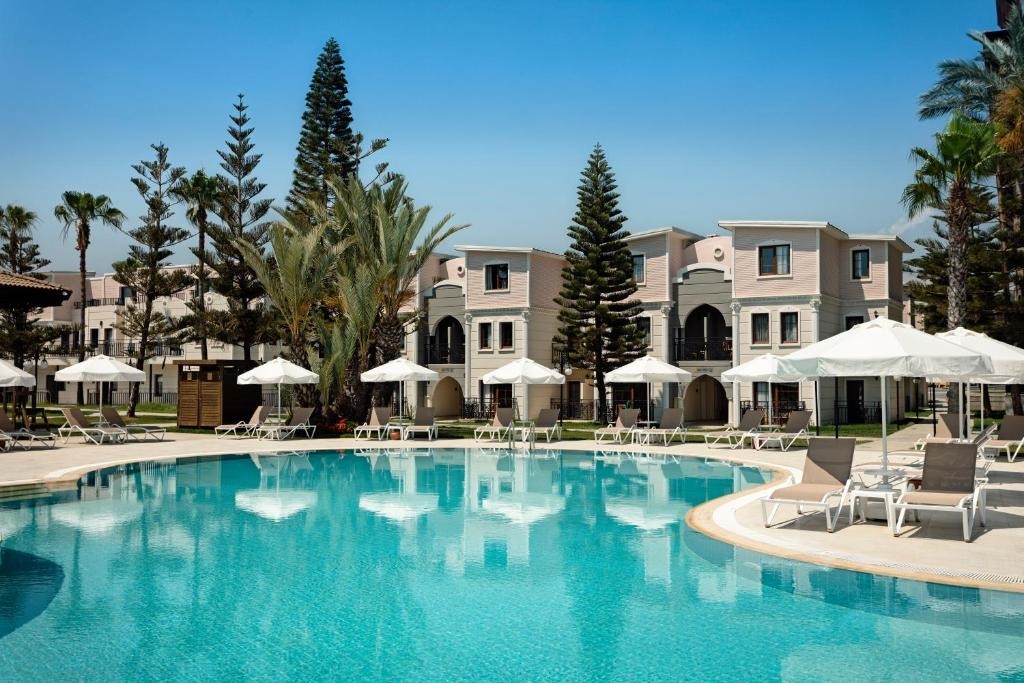 SELECTUM ELITE RESORT(EX EUPHORIA BARBAROSS BEACH RESORT)