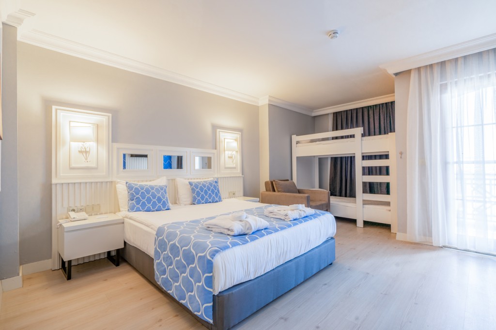 SELECTUM ELITE RESORT(EX EUPHORIA BARBAROSS BEACH RESORT)