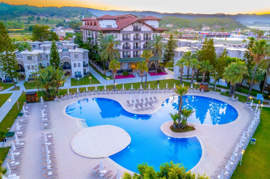 SELECTUM ELITE RESORT(EX EUPHORIA BARBAROSS BEACH RESORT)