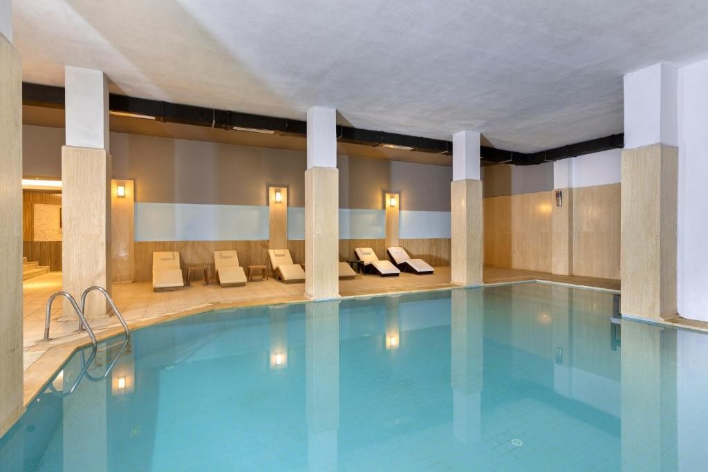 SELECTUM ELITE RESORT(EX EUPHORIA BARBAROSS BEACH RESORT)
