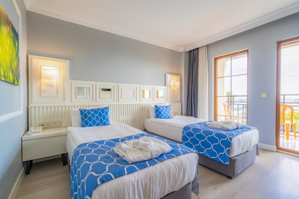 SELECTUM ELITE RESORT(EX EUPHORIA BARBAROSS BEACH RESORT)