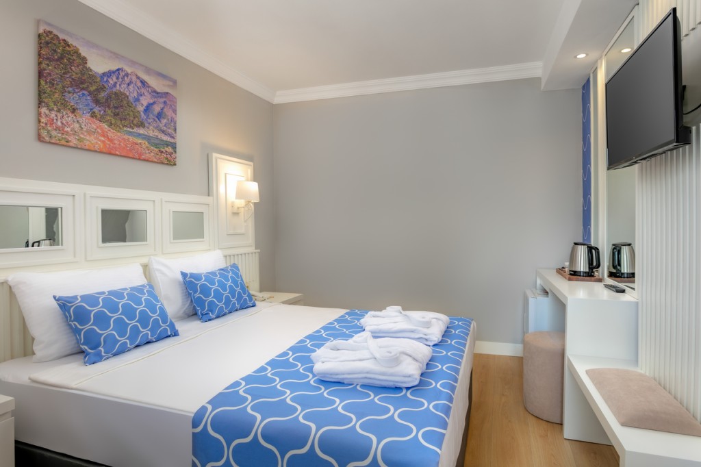 SELECTUM ELITE RESORT(EX EUPHORIA BARBAROSS BEACH RESORT)