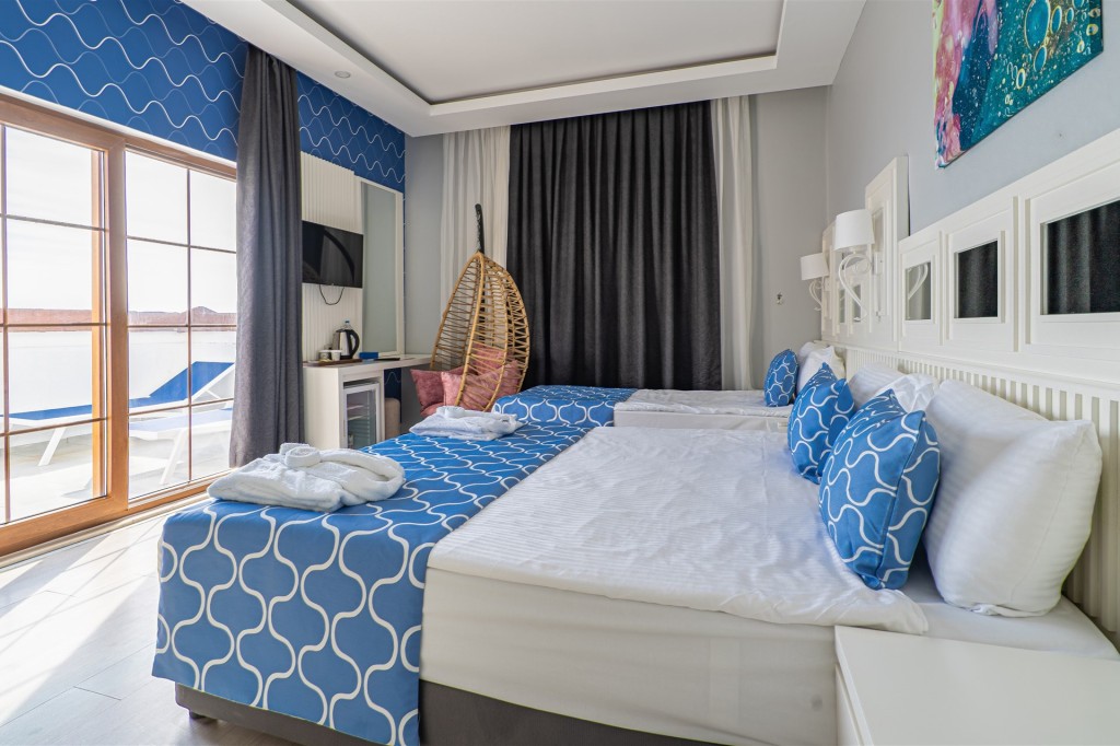SELECTUM ELITE RESORT(EX EUPHORIA BARBAROSS BEACH RESORT)