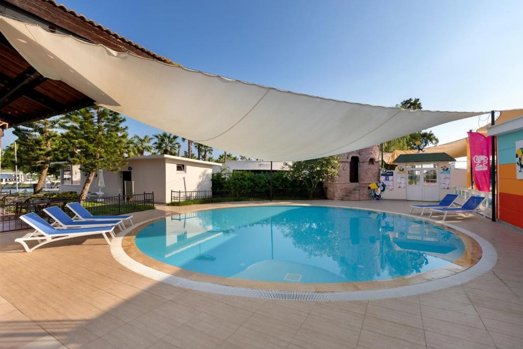 SELECTUM ELITE RESORT(EX EUPHORIA BARBAROSS BEACH RESORT)